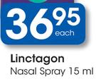 Linctagon Nasal Spray-15ml Each