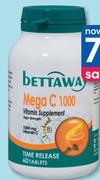 Bettaway Vitamin C Chewables-30 Tablets