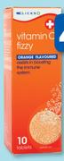 Clicks Vitamin C Fizzy-30 Tablets Per Pack