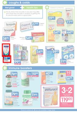 Clicks : Healthy Winter Savings (15 Apr - 11 May 2014), page 2