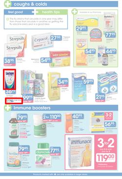 Clicks : Healthy Winter Savings (15 Apr - 11 May 2014), page 2