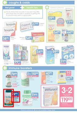 Clicks : Healthy Winter Savings (15 Apr - 11 May 2014), page 2