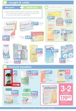 Clicks : Healthy Winter Savings (15 Apr - 11 May 2014), page 2