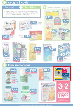 Clicks : Healthy Winter Savings (15 Apr - 11 May 2014), page 2