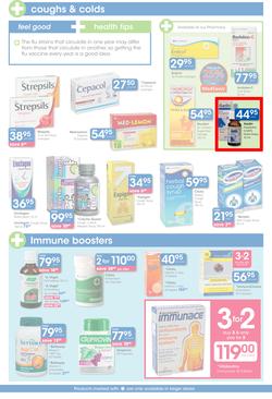 Clicks : Healthy Winter Savings (15 Apr - 11 May 2014), page 2