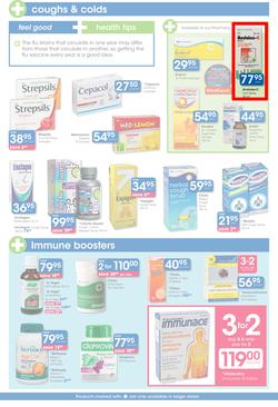 Clicks : Healthy Winter Savings (15 Apr - 11 May 2014), page 2