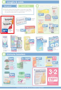 Clicks : Healthy Winter Savings (15 Apr - 11 May 2014), page 2