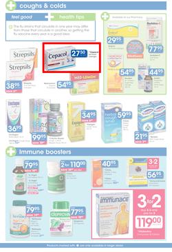 Clicks : Healthy Winter Savings (15 Apr - 11 May 2014), page 2