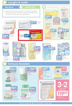 Clicks : Healthy Winter Savings (15 Apr - 11 May 2014), page 2