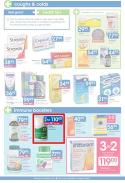 Clicks : Healthy Winter Savings (15 Apr - 11 May 2014), page 2