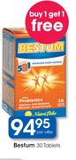 Bestum-30 Tablets