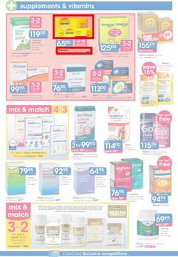 Clicks : Healthy Winter Savings (15 Apr - 11 May 2014), page 4