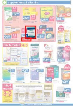 Clicks : Healthy Winter Savings (15 Apr - 11 May 2014), page 4