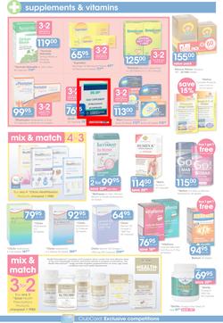 Clicks : Healthy Winter Savings (15 Apr - 11 May 2014), page 4