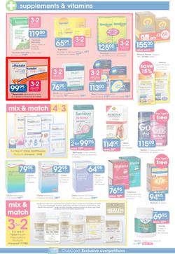 Clicks : Healthy Winter Savings (15 Apr - 11 May 2014), page 4