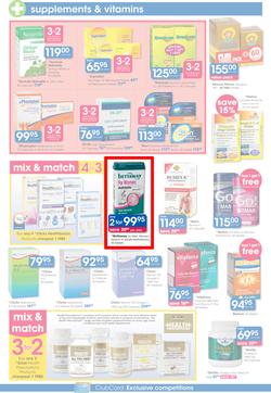 Clicks : Healthy Winter Savings (15 Apr - 11 May 2014), page 4