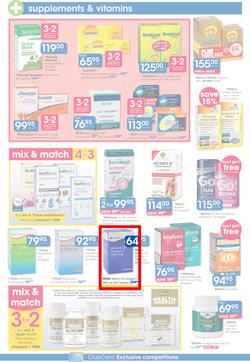 Clicks : Healthy Winter Savings (15 Apr - 11 May 2014), page 4