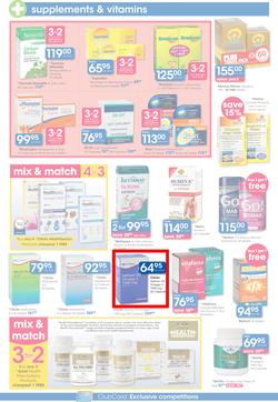 Clicks : Healthy Winter Savings (15 Apr - 11 May 2014), page 4