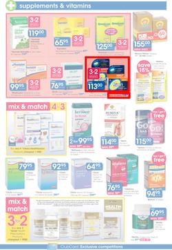Clicks : Healthy Winter Savings (15 Apr - 11 May 2014), page 4