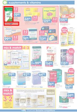Clicks : Healthy Winter Savings (15 Apr - 11 May 2014), page 4