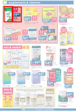 Clicks : Healthy Winter Savings (15 Apr - 11 May 2014), page 4
