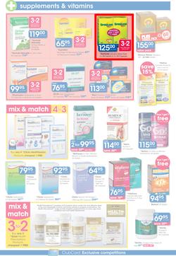 Clicks : Healthy Winter Savings (15 Apr - 11 May 2014), page 4
