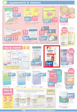 Clicks : Healthy Winter Savings (15 Apr - 11 May 2014), page 4