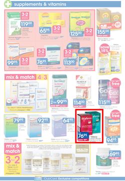Clicks : Healthy Winter Savings (15 Apr - 11 May 2014), page 4