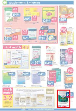 Clicks : Healthy Winter Savings (15 Apr - 11 May 2014), page 4