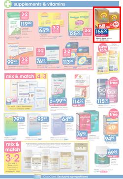 Clicks : Healthy Winter Savings (15 Apr - 11 May 2014), page 4