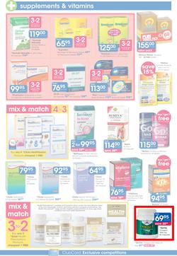 Clicks : Healthy Winter Savings (15 Apr - 11 May 2014), page 4