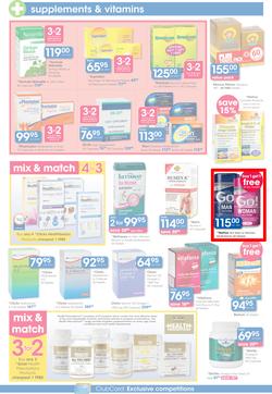Clicks : Healthy Winter Savings (15 Apr - 11 May 2014), page 4
