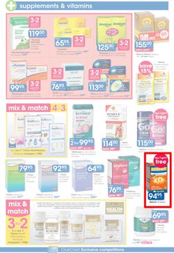 Clicks : Healthy Winter Savings (15 Apr - 11 May 2014), page 4