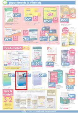 Clicks : Healthy Winter Savings (15 Apr - 11 May 2014), page 4