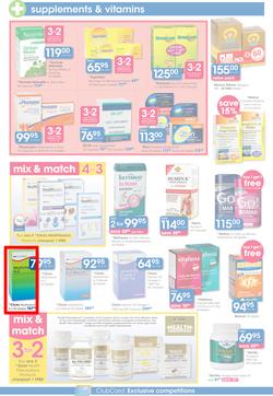 Clicks : Healthy Winter Savings (15 Apr - 11 May 2014), page 4