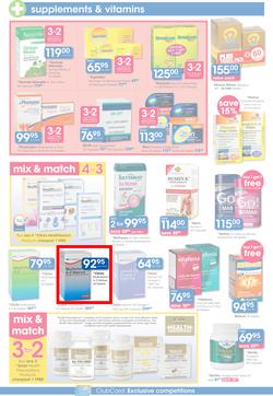 Clicks : Healthy Winter Savings (15 Apr - 11 May 2014), page 4