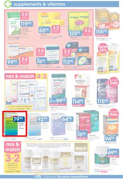 Clicks : Healthy Winter Savings (15 Apr - 11 May 2014), page 4