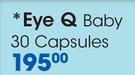 Eye Q Baby-30 Capsules