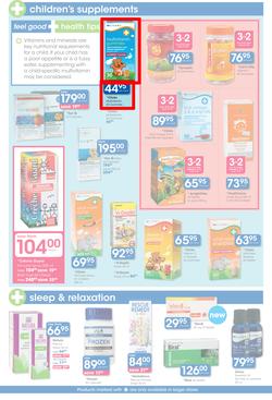 Clicks : Healthy Winter Savings (15 Apr - 11 May 2014), page 5