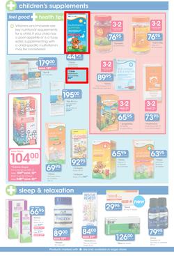 Clicks : Healthy Winter Savings (15 Apr - 11 May 2014), page 5