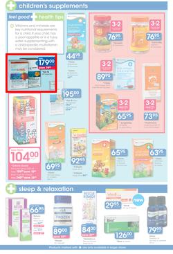 Clicks : Healthy Winter Savings (15 Apr - 11 May 2014), page 5