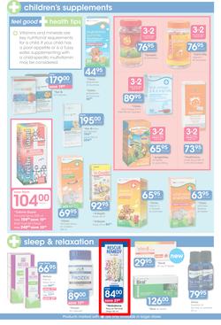 Clicks : Healthy Winter Savings (15 Apr - 11 May 2014), page 5