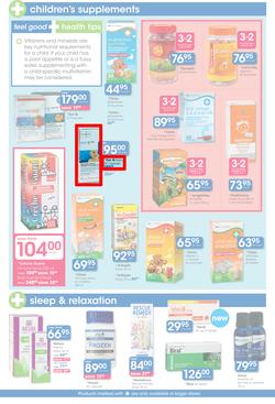 Clicks : Healthy Winter Savings (15 Apr - 11 May 2014), page 5