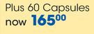 Bioharmony Meno Clove Forte-60+60 Capsules