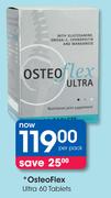 OsteoFlex Ultra-60 Tablets