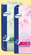 Tena Lady Incontinence Pads 14 Mini Light Each