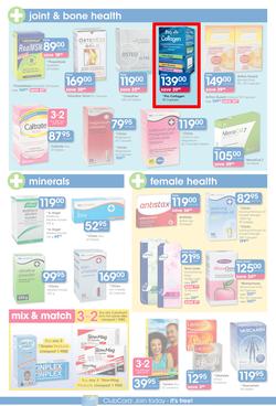 Clicks : Healthy Winter Savings (15 Apr - 11 May 2014), page 6