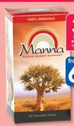 Manna Blood Supplement 60 Tablets-Per Pack