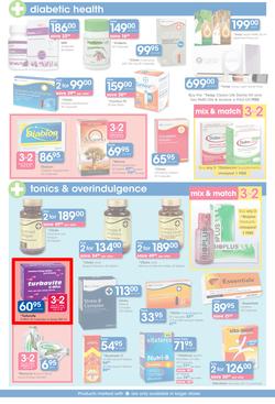 Clicks : Healthy Winter Savings (15 Apr - 11 May 2014), page 7