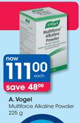 A.Vogel Multiforce Alkaline Powder-225g